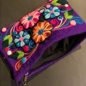 Bags - Peruvian makeup bag / clutch Bags - Peruvian makeup bag / clutch
